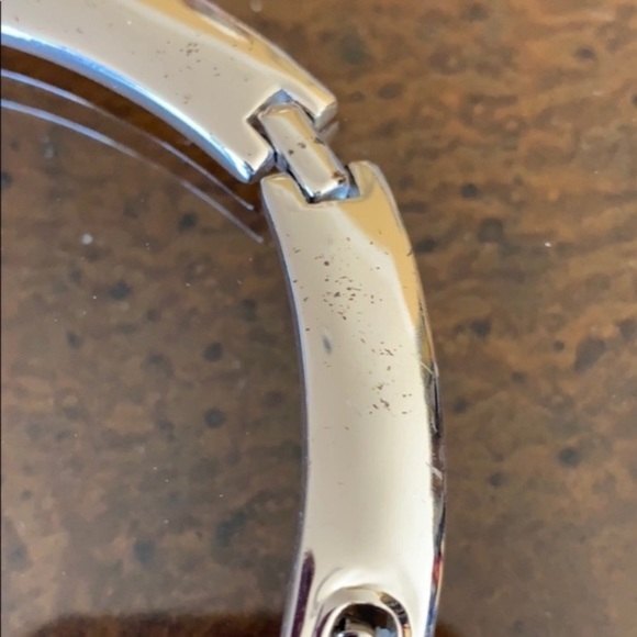 NAPIER CHOKER SILVER NECKLACE 
NWT Never been worn - Picture 3 of 5